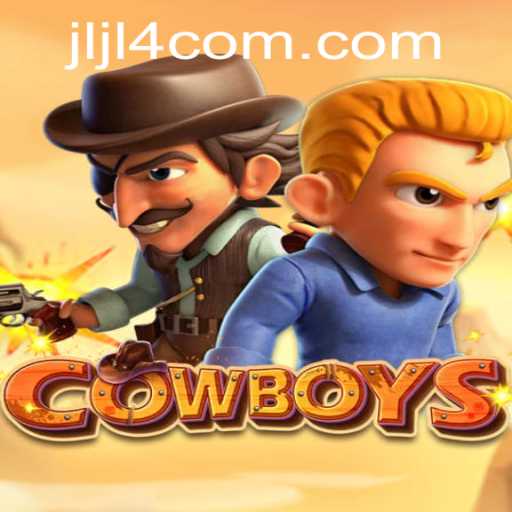 COWBOYS: An Immersive Game Experience
